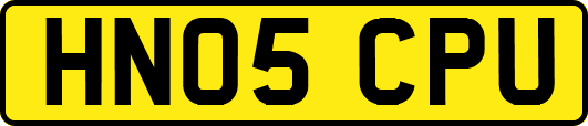 HN05CPU