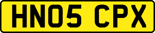 HN05CPX