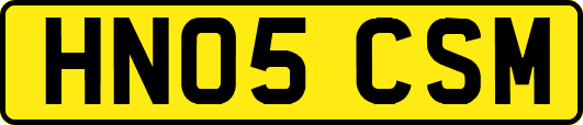 HN05CSM