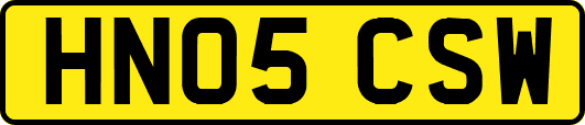 HN05CSW