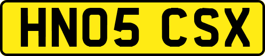 HN05CSX