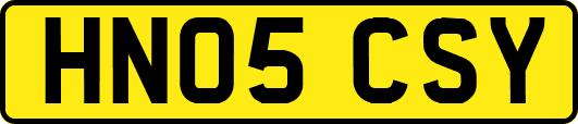 HN05CSY