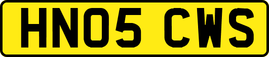 HN05CWS