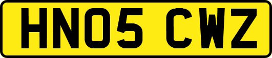 HN05CWZ