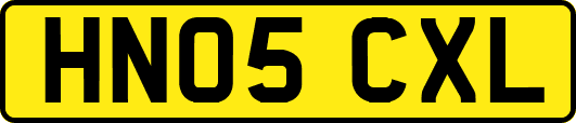 HN05CXL