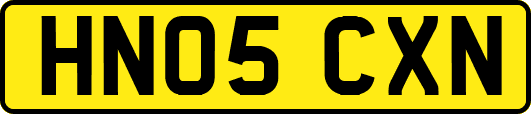 HN05CXN