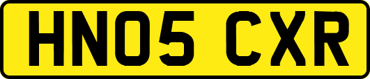 HN05CXR