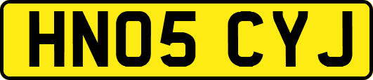HN05CYJ