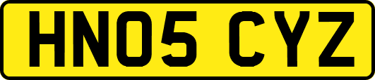 HN05CYZ