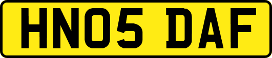 HN05DAF