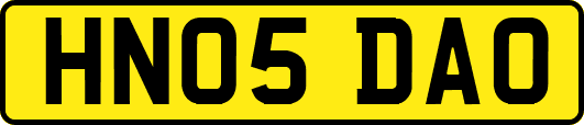 HN05DAO