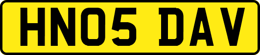 HN05DAV