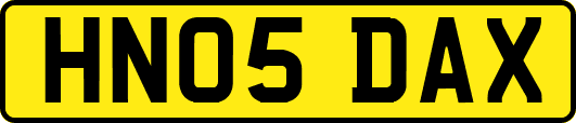 HN05DAX