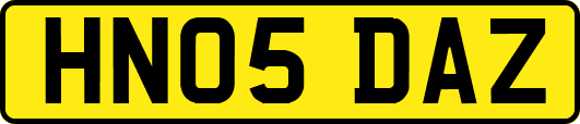 HN05DAZ