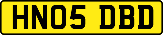 HN05DBD