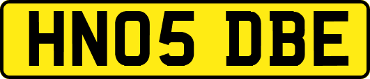 HN05DBE