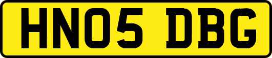 HN05DBG