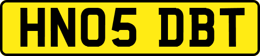 HN05DBT