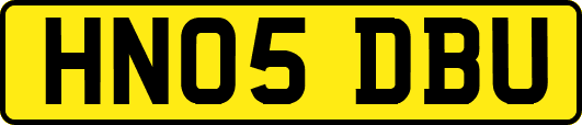 HN05DBU