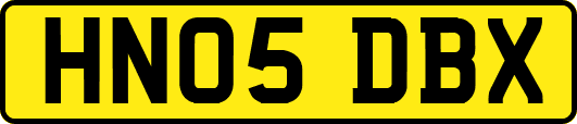 HN05DBX