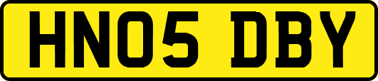 HN05DBY