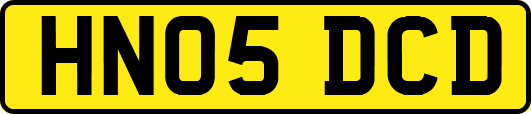 HN05DCD