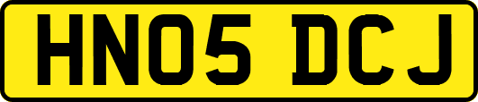 HN05DCJ