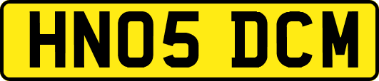 HN05DCM