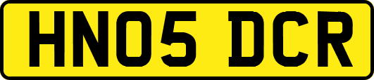 HN05DCR