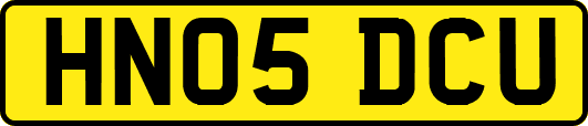 HN05DCU