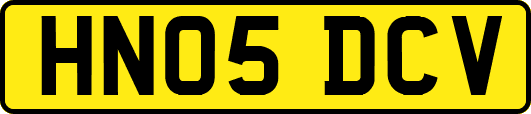 HN05DCV