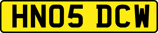 HN05DCW