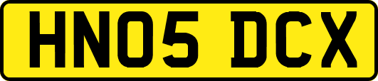 HN05DCX