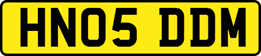 HN05DDM