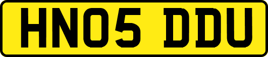 HN05DDU