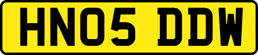 HN05DDW