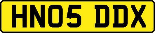 HN05DDX