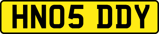 HN05DDY