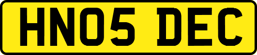 HN05DEC