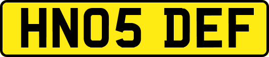 HN05DEF