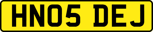 HN05DEJ