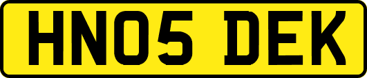 HN05DEK