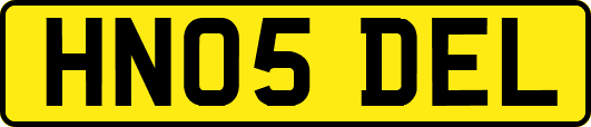 HN05DEL