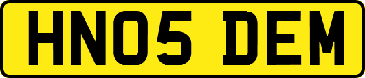 HN05DEM
