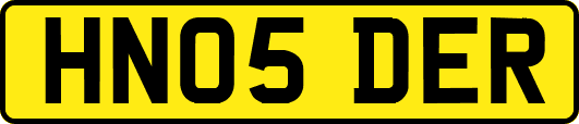 HN05DER