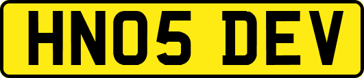 HN05DEV