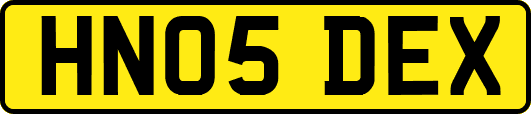HN05DEX