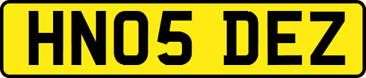 HN05DEZ