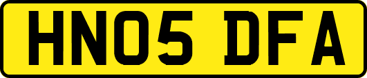 HN05DFA