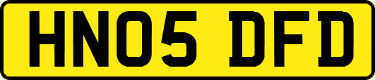 HN05DFD